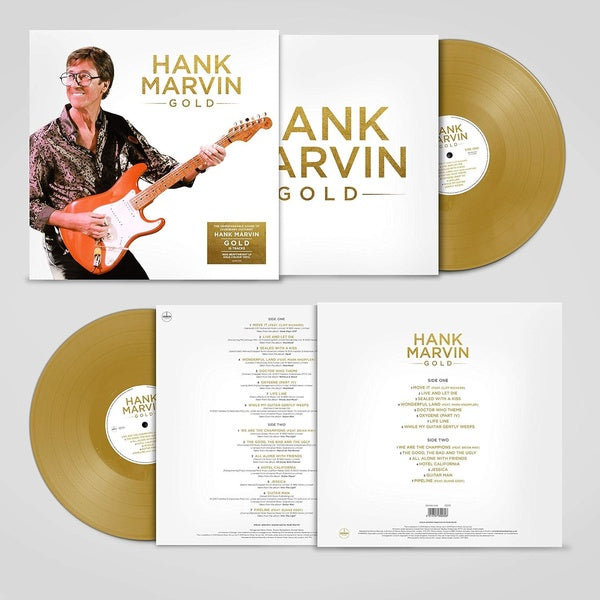Gold - Front Cover