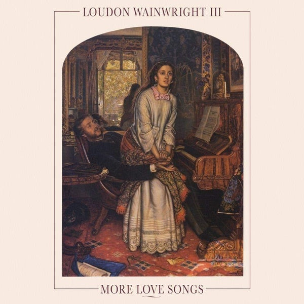More Love Songs - Front Cover