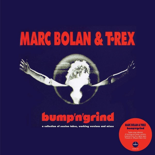 Bump 'N' Grind - Front Cover
