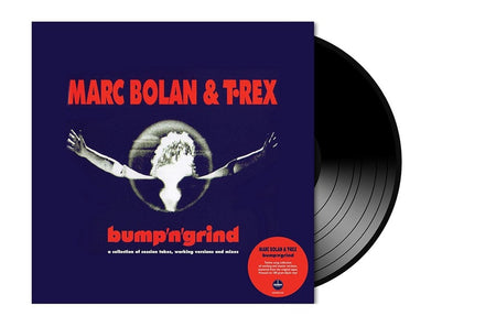 Bump 'N' Grind - Front Cover