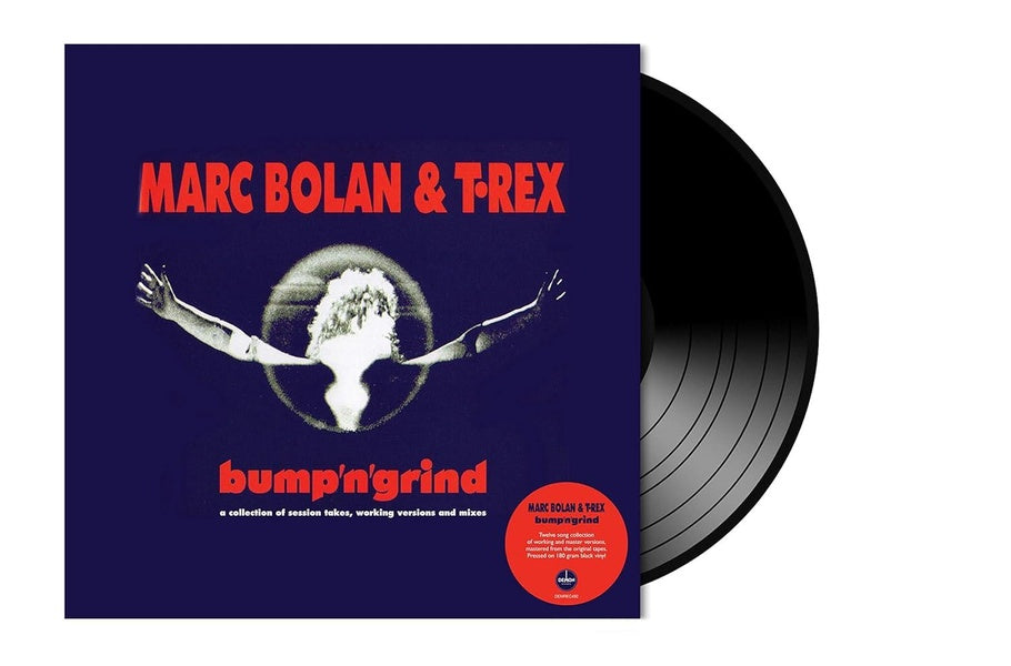 Bump 'N' Grind - Front Cover