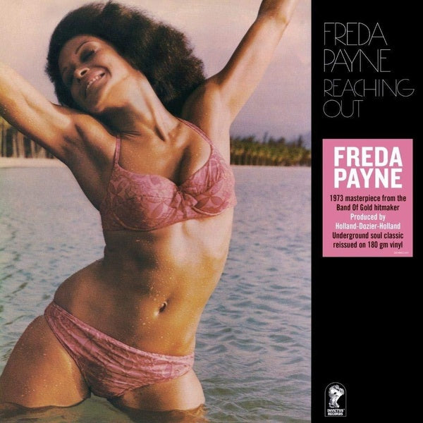 Reaching Out - Front Cover