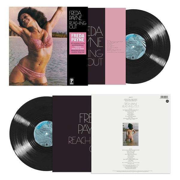 Reaching Out - Front Cover