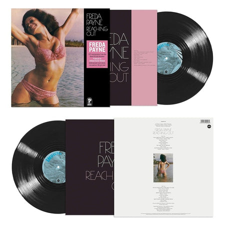 Reaching Out - Front Cover