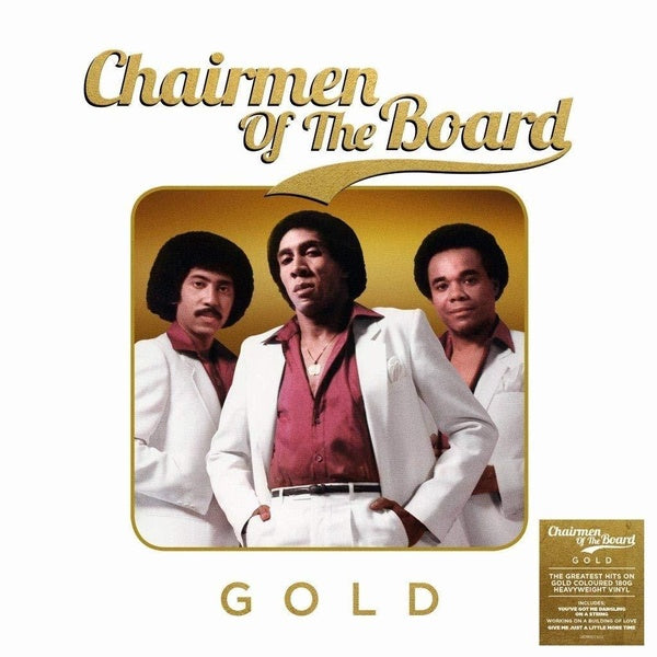 Gold - Front Cover