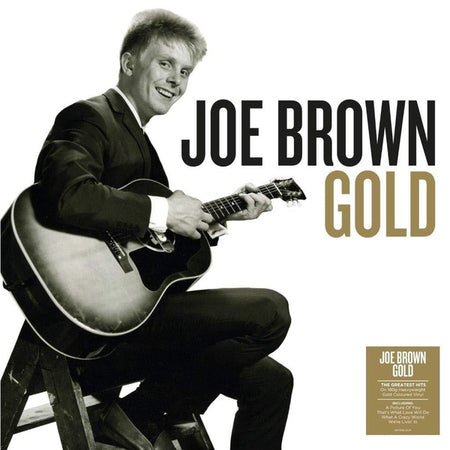 Gold - Front Cover