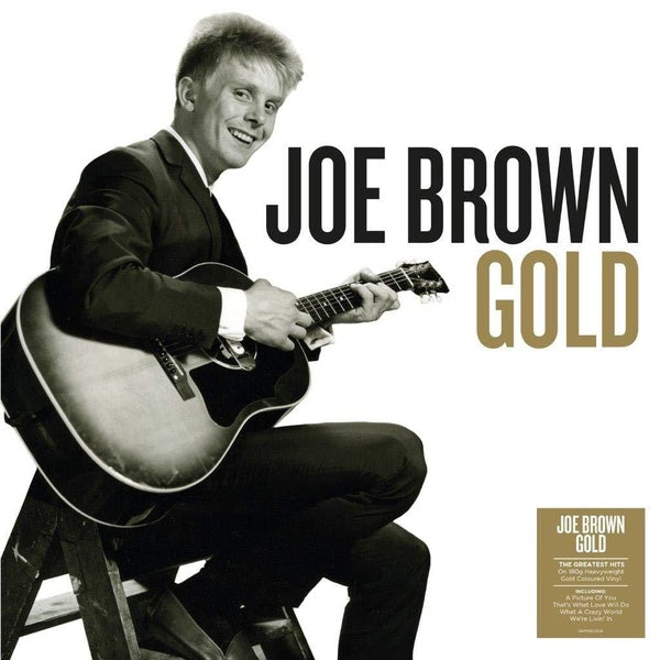 Gold - Front Cover