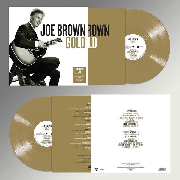 Gold - Front Cover