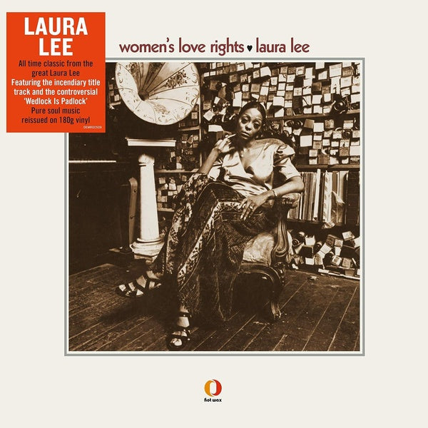 Woman's Love Rights - Front Cover