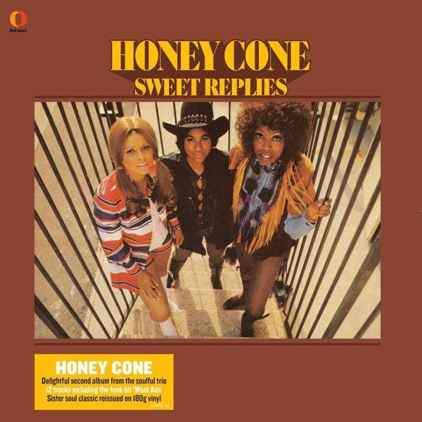 Sweet Replies - Front Cover