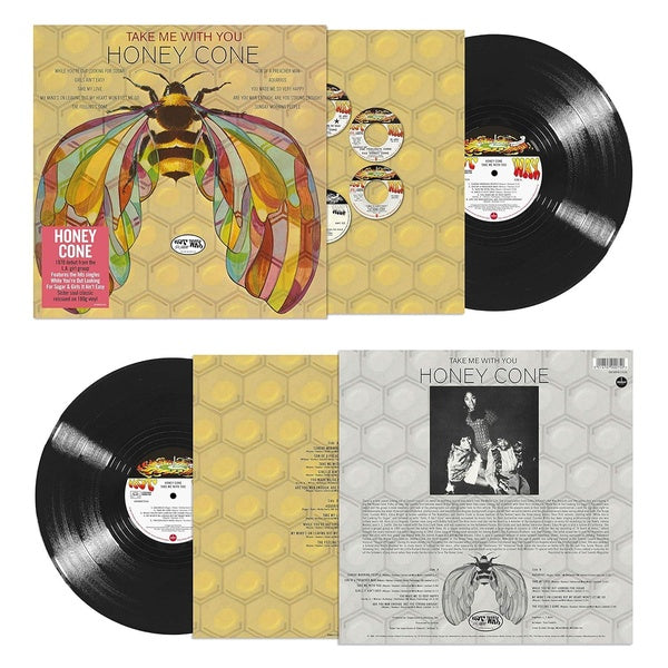 Take Me With You - Front Cover
