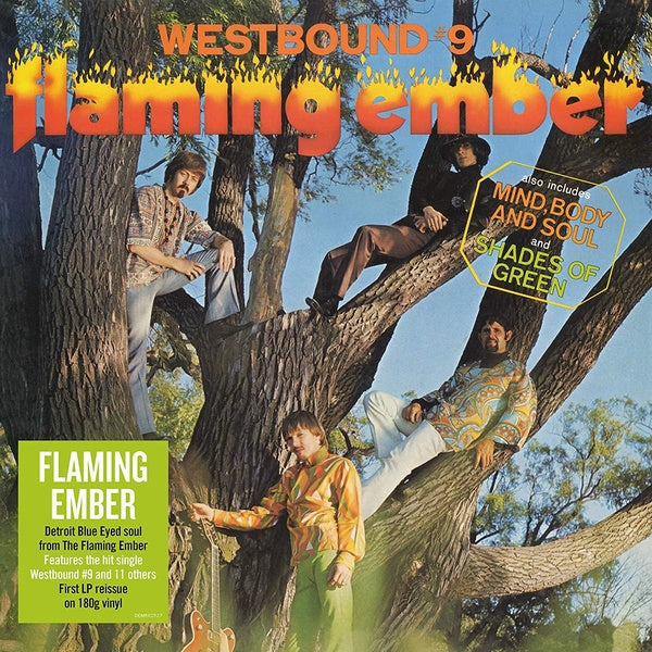 Westbound #9 - Front Cover