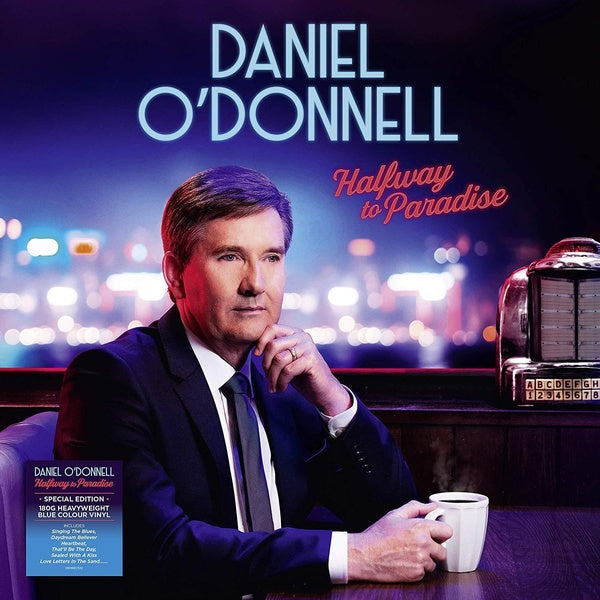Halfway To Paradise - Front Cover