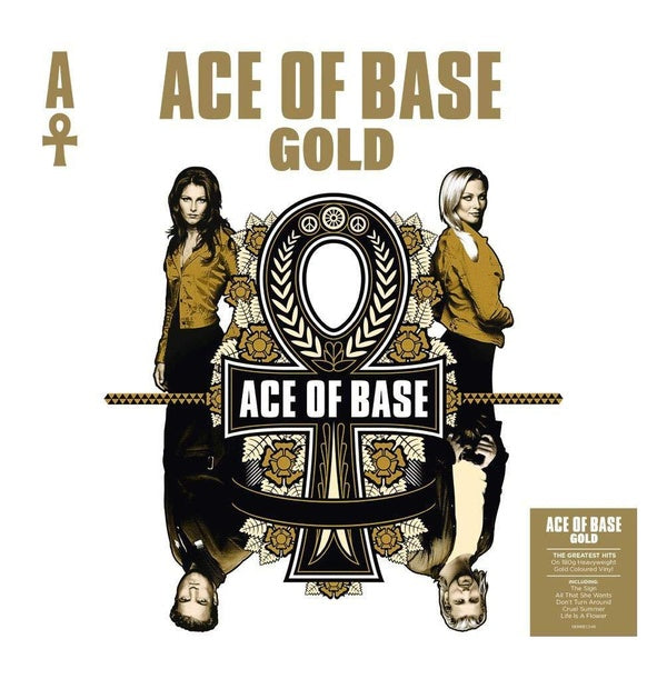Gold - Front Cover