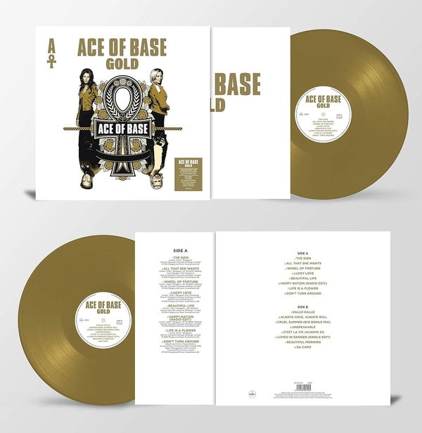 Gold - Front Cover