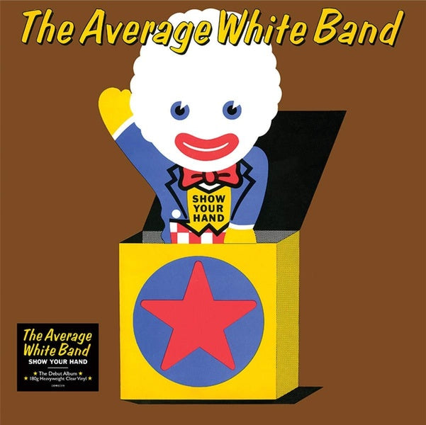 Show Your Hand - Front Cover