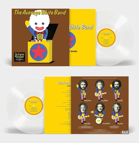 Show Your Hand - Front Cover