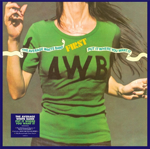 Put It Where You Want It - Front Cover