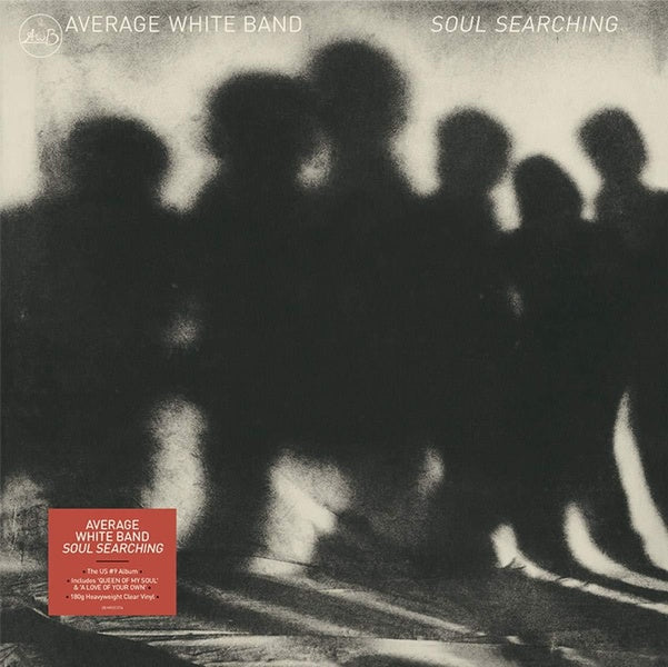 Soul Searching - Front Cover