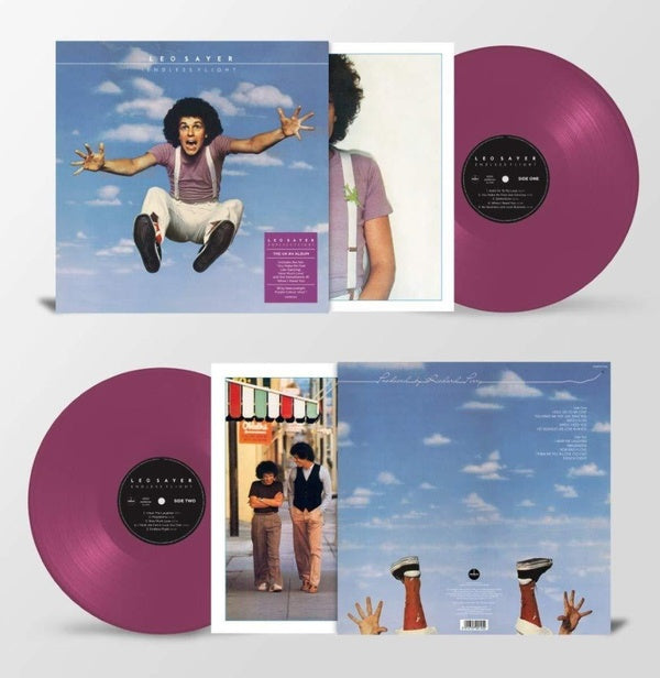 Endless Flight - Front Cover