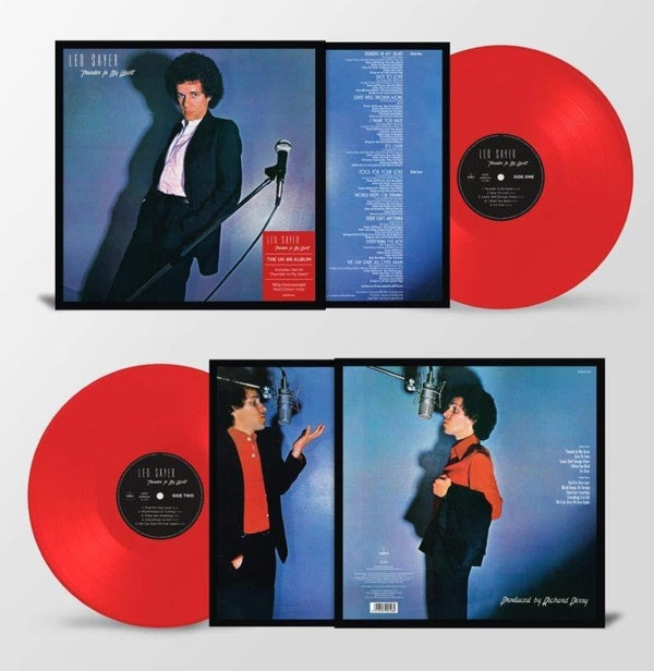 Thunder In My Heart - Front Cover