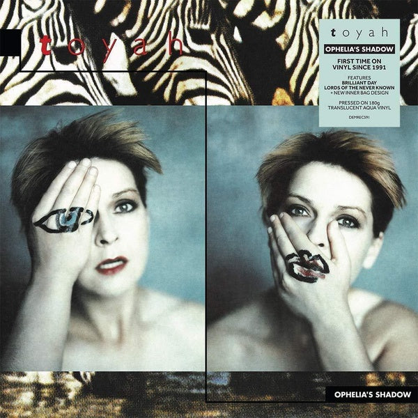 Ophelia's - Front Cover