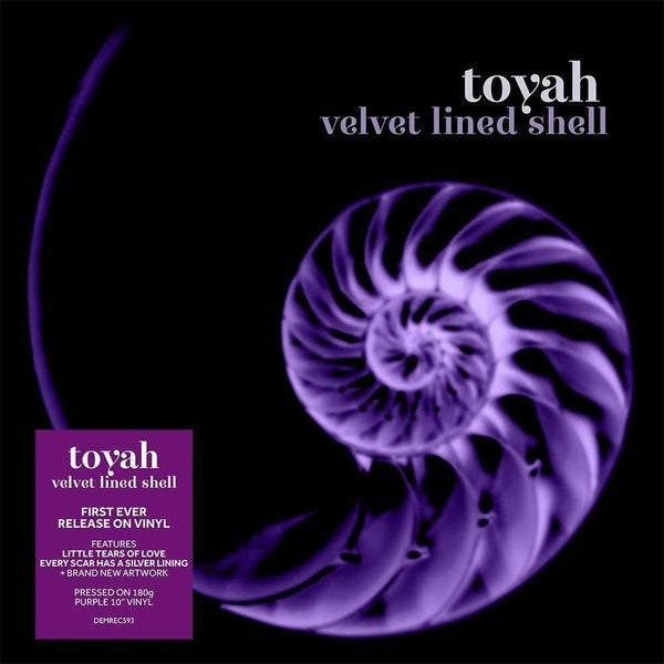 Velvet Lined Shell - Front Cover