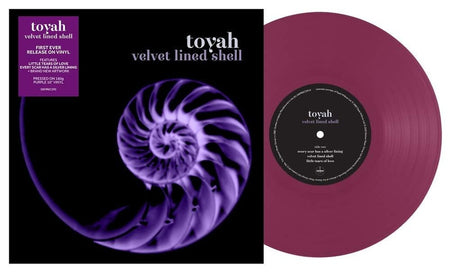 Velvet Lined Shell - Front Cover