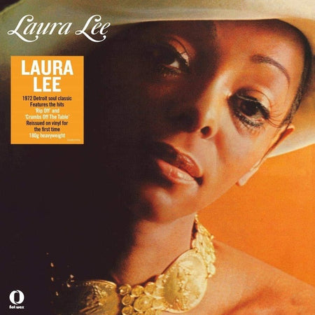Two Sides Of Laura Lee - Front Cover