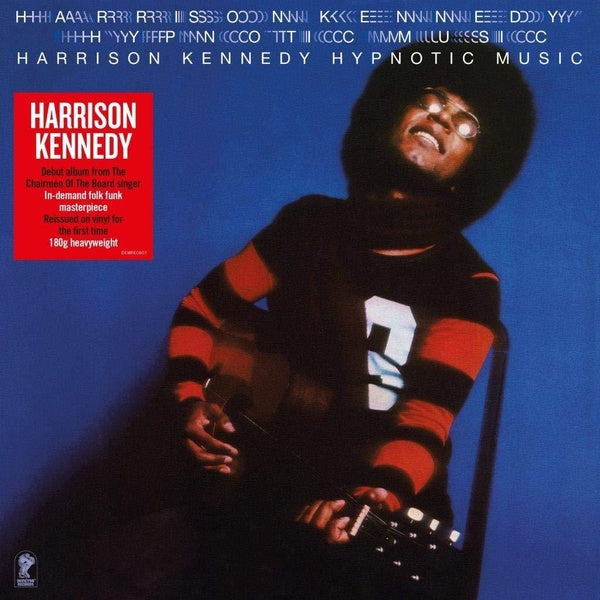 Hypnotic Music - Front Cover