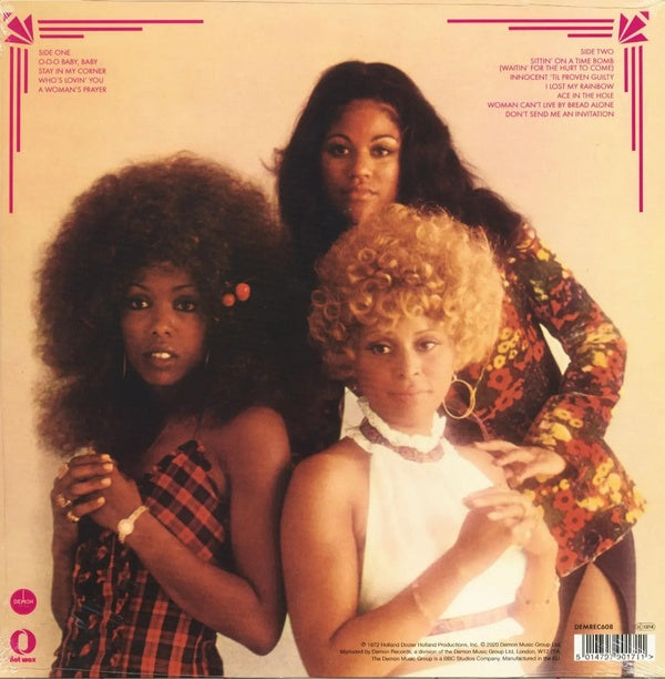 Love, Peace & Soul - Front Cover