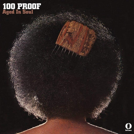 100 Proof - Front Cover