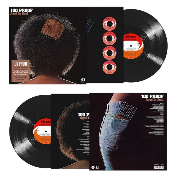 100 Proof - Front Cover