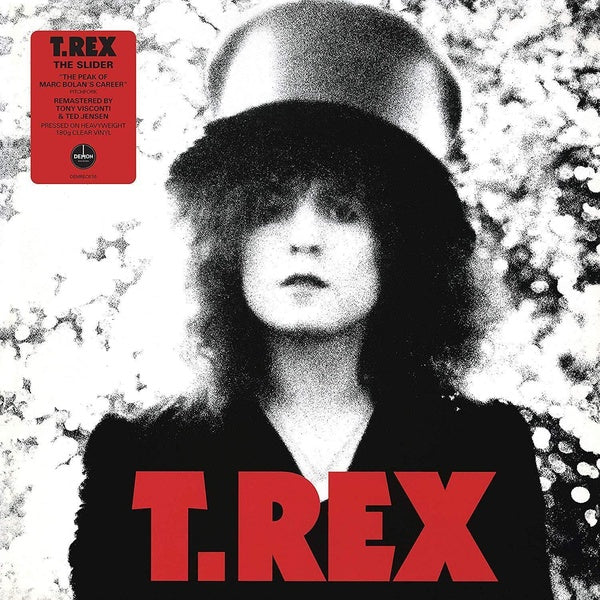 The Slider - Front Cover