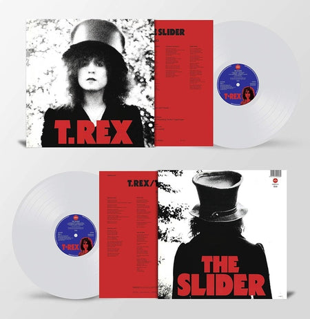 The Slider - Front Cover