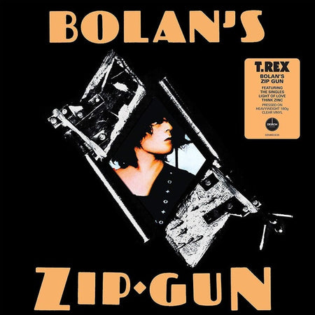 Bolan's Zip Gun - Front Cover