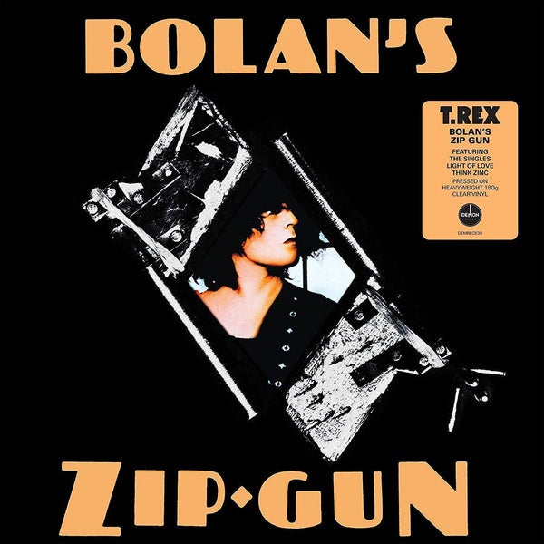 Bolan's Zip Gun - Front Cover
