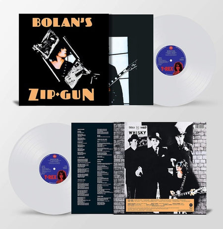 Bolan's Zip Gun - Front Cover
