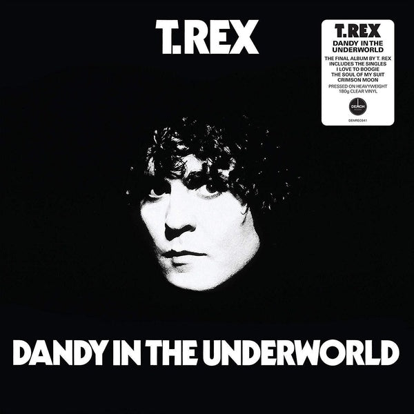 Dandy In The Underworld - Front Cover
