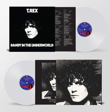 Dandy In The Underworld - Front Cover