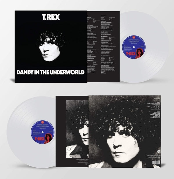 Dandy In The Underworld - Front Cover