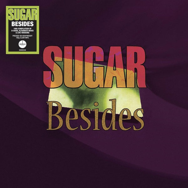 Besides - Front Cover