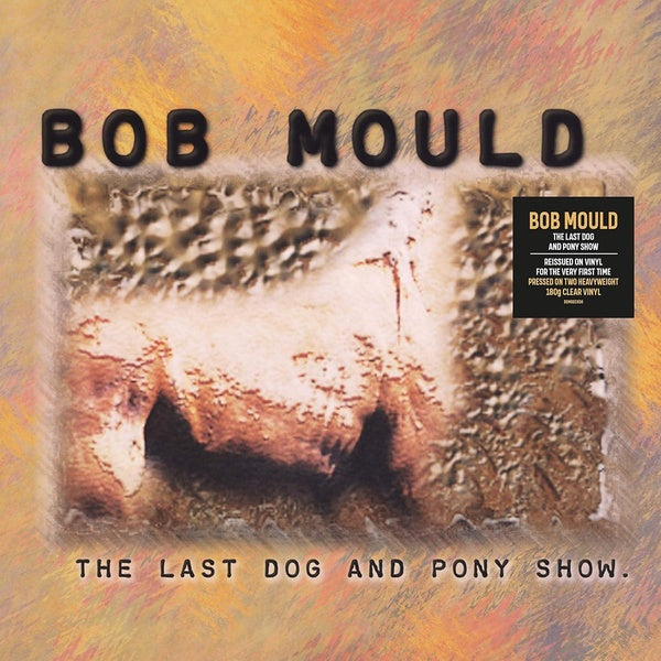 Last Dog & Pony Show - Front Cover