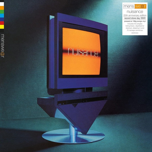 Nuisance - Front Cover