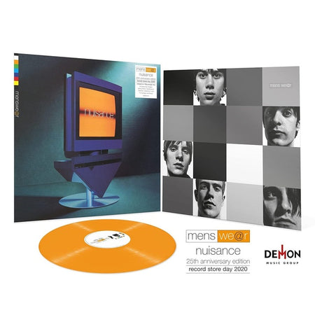 Nuisance - Front Cover