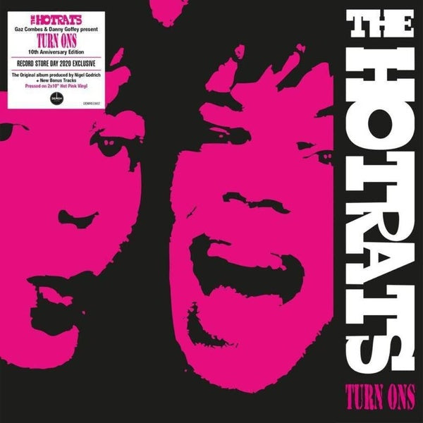 Turn Ons - Front Cover
