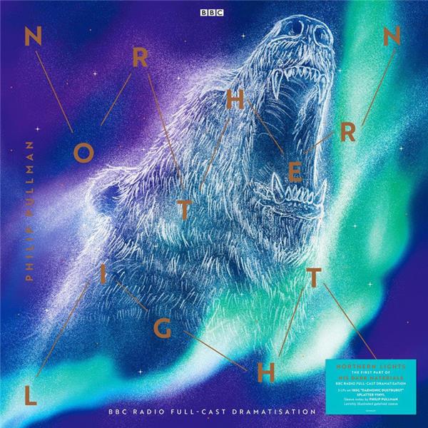 His Dark Materials [ Northern Lights ] - Front Cover