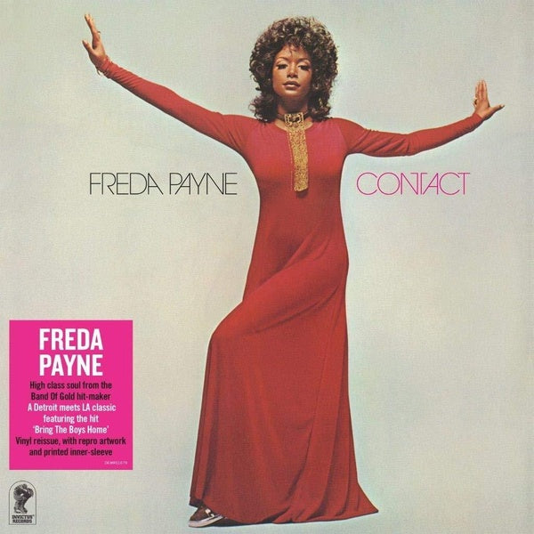 Contact - Front Cover