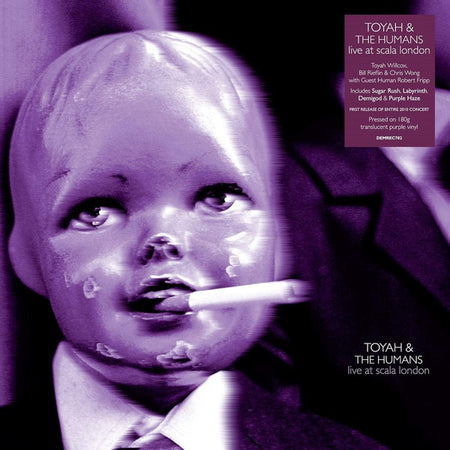 Live At The Scala 2010 - Front Cover