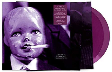 Live At The Scala 2010 - Front Cover